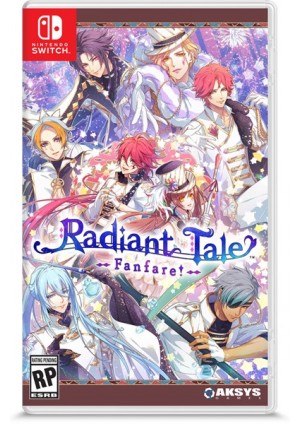 Radiant Tale Fanfare/Switch